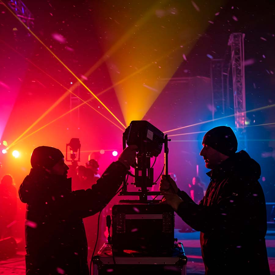 techniciens RD productions techniciens RD productions