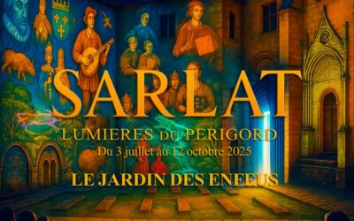 L’affiche officielle est imprimée