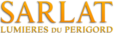 titre : Sarlat lumières du Périgord au jardin des Enfeus Spectacle son et lumière à Sarlat lumières du Périgord au jardin des Enfeus