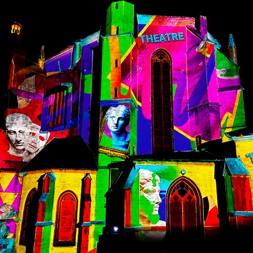 projection juillet 1