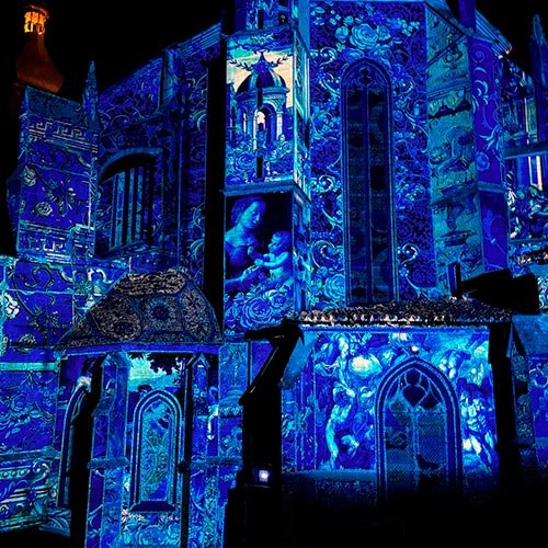 projection juillet 2