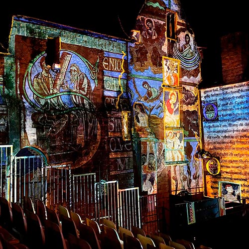 projection juillet 4