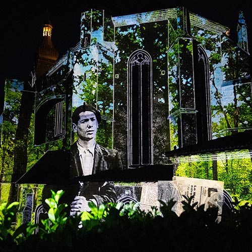 projection juillet 5
